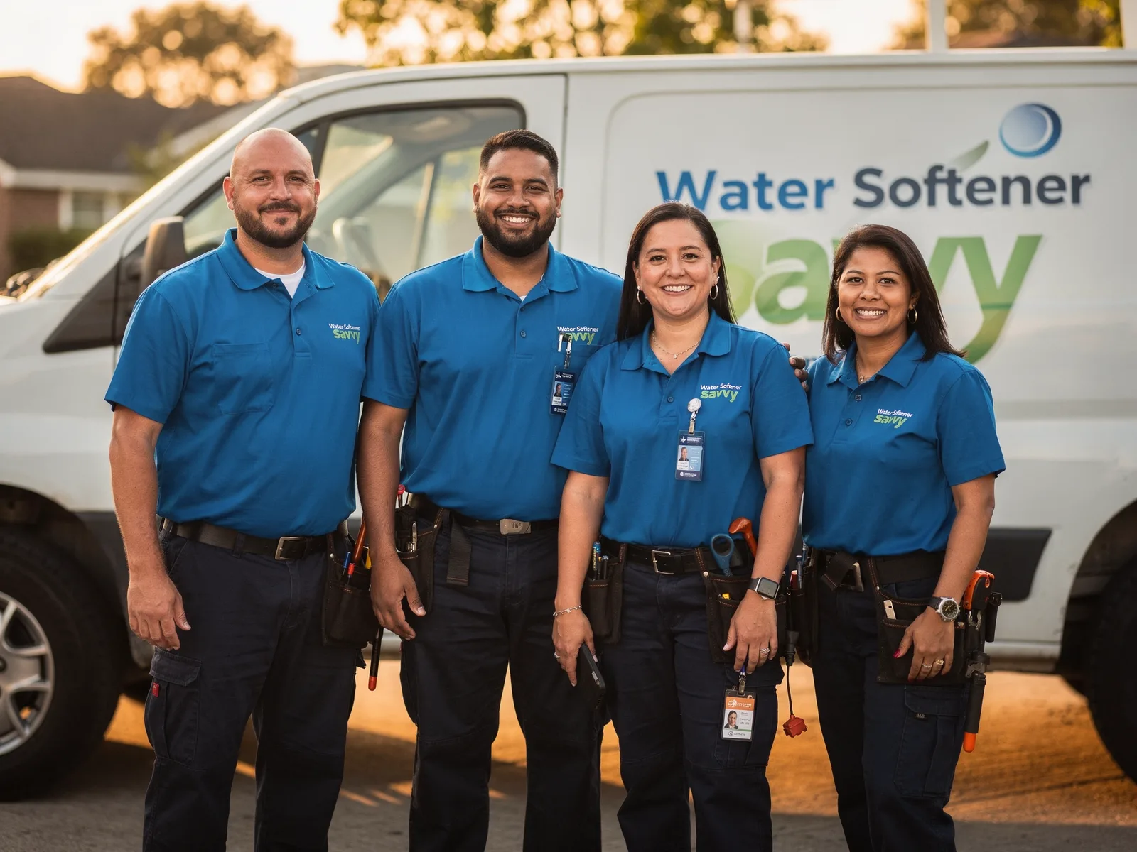 Water Softener Installation company in Alamo, NV